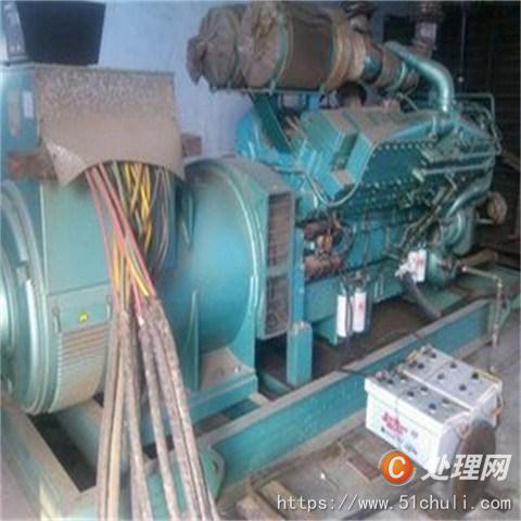 二手發(fā)電機