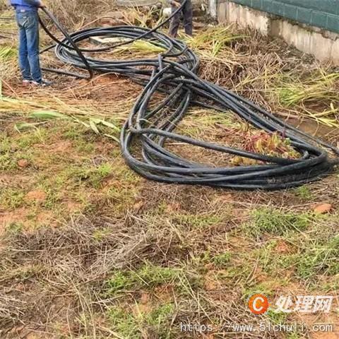 電線電纜回收