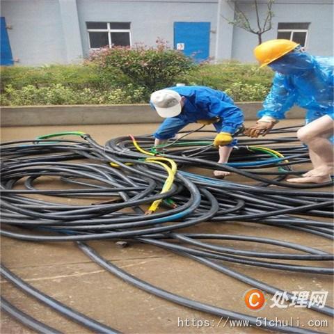 電線電纜回收