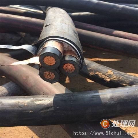 電線電纜回收