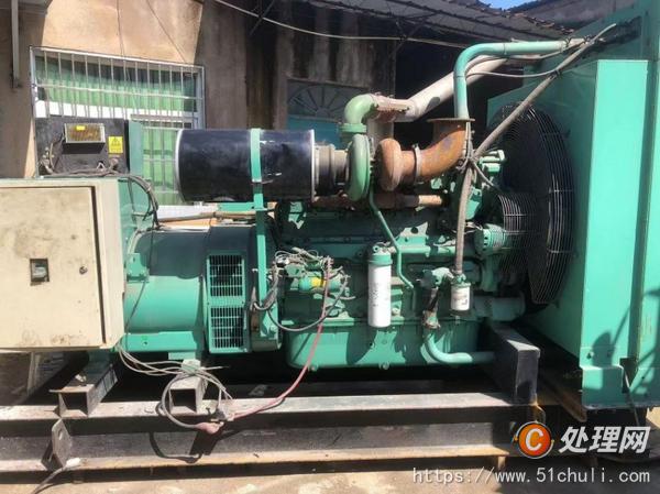 二手發(fā)電機(jī)