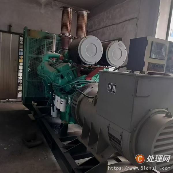 二手發(fā)電機(jī)