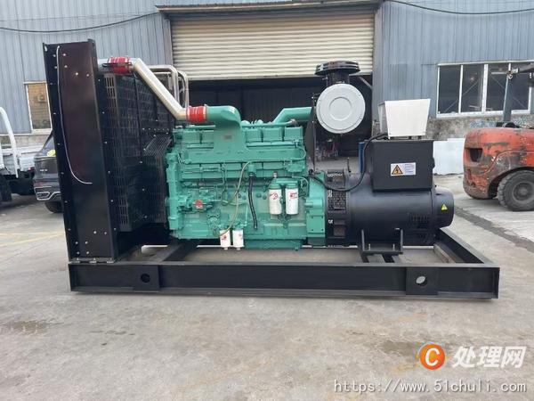 二手發(fā)電機
