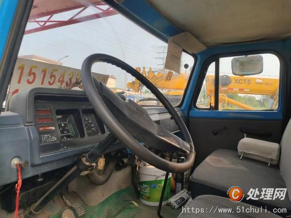 二手汽車吊