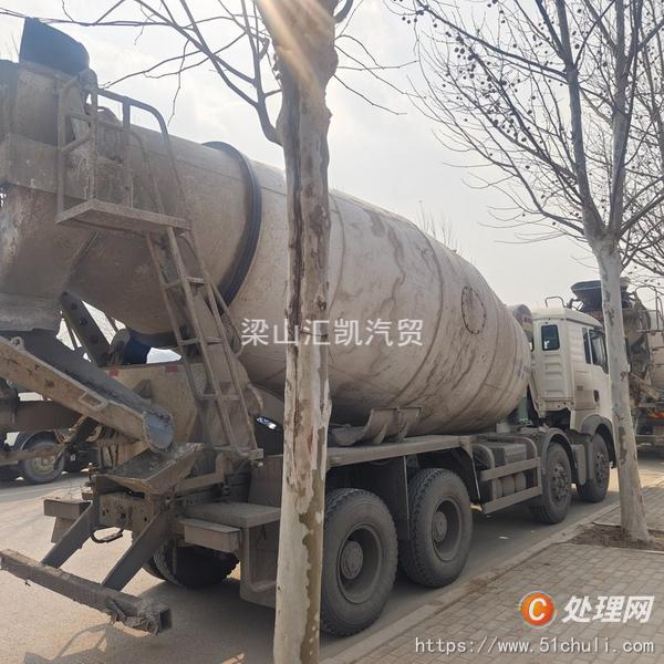 二手水泥罐車