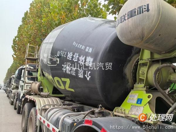 二手水泥罐車
