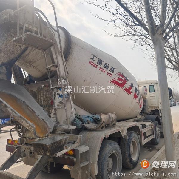 二手水泥罐車