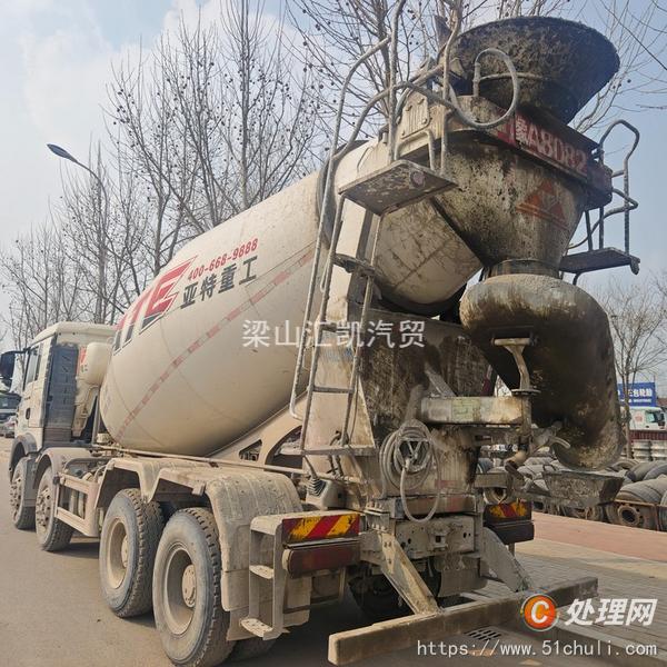 二手水泥罐車