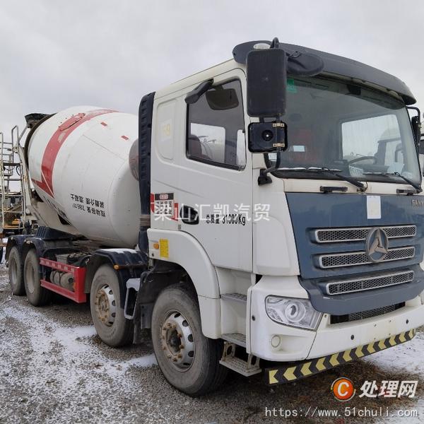 二手混凝土攪拌罐車
