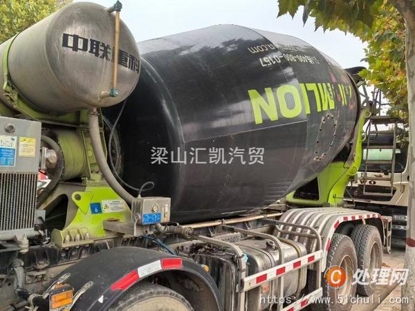 二手水泥罐車