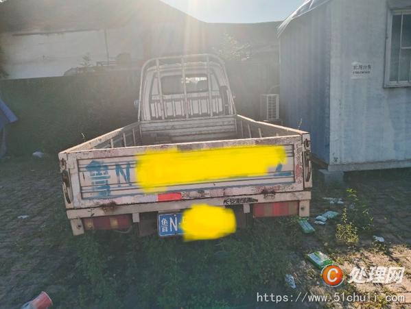 二手貨車