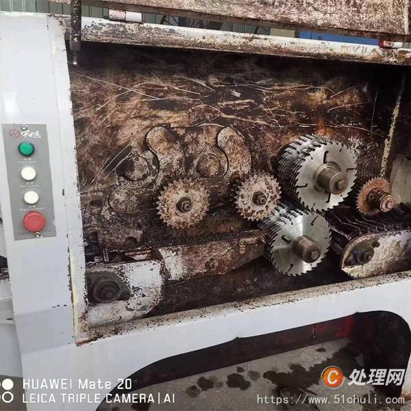 二手多片鋸