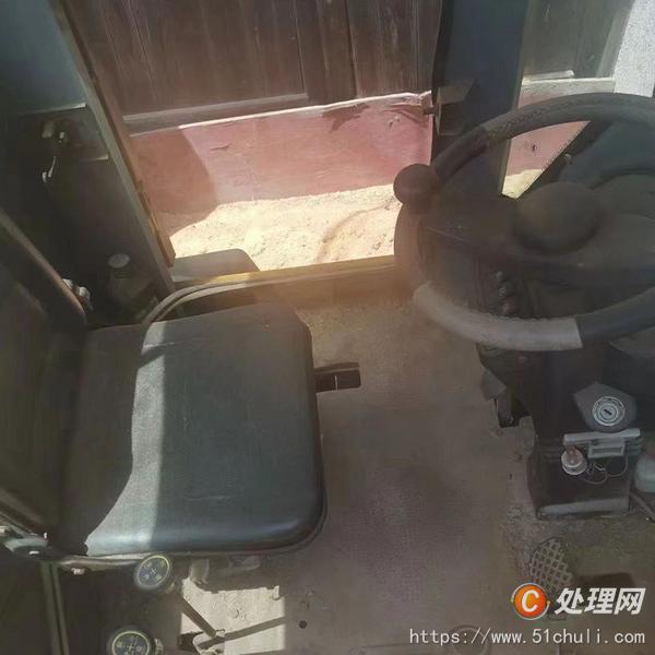 二手抓木機