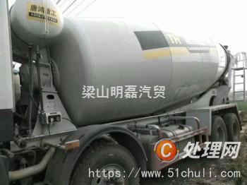 二手混凝土攪拌罐車