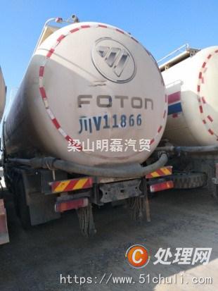 二手水泥罐車