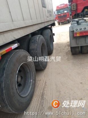 二手廂式貨車