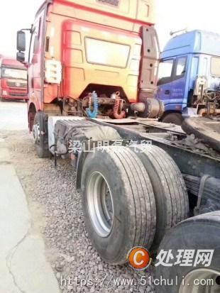 二手倉欄半掛車