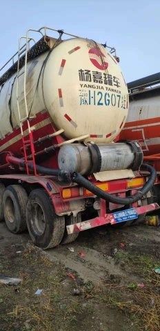 二手水泥罐車