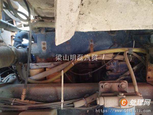 二手自卸車