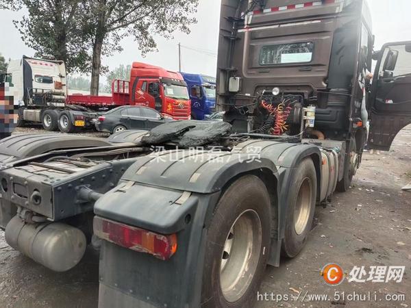 二手牽引車