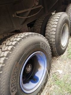 二手半掛車