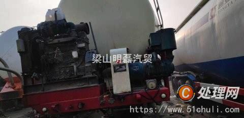 二手水泥罐車