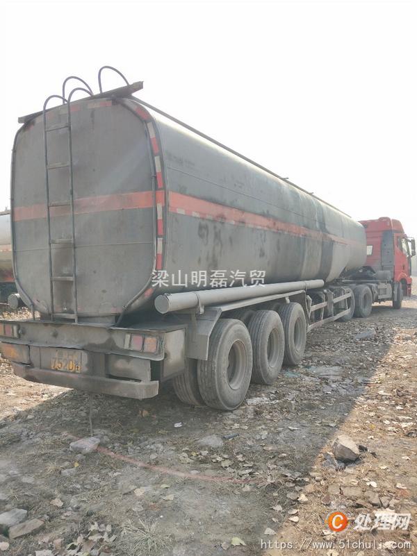 二手槽罐車
