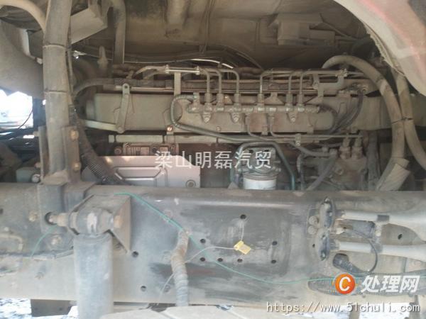 二手自卸車