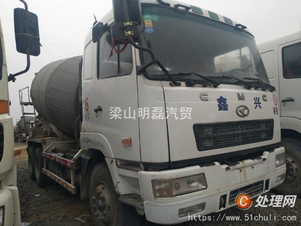 二手混凝土攪拌罐車