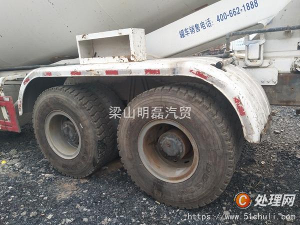 二手混凝土攪拌罐車
