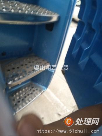 二手欄板半掛車