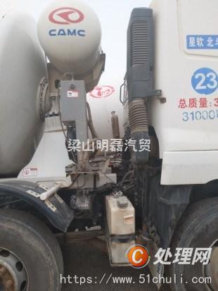 二手混凝土攪拌罐車