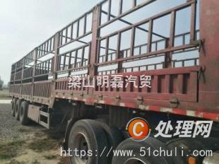 二手自卸半掛車