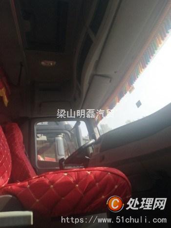 二手倉欄半掛車