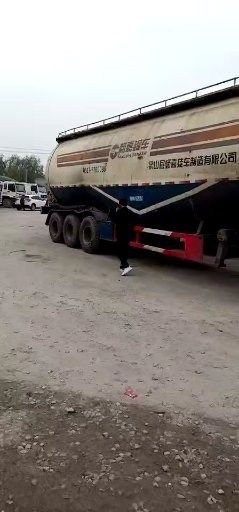 二手水泥罐車