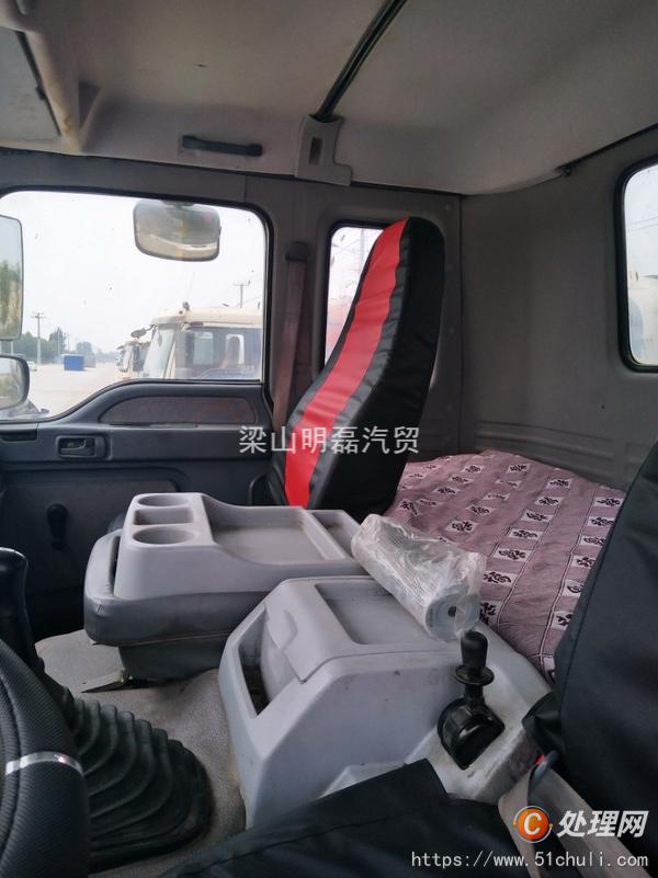 二手混凝土攪拌罐車