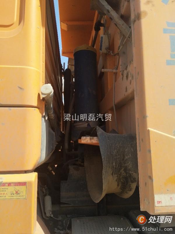 二手自卸車