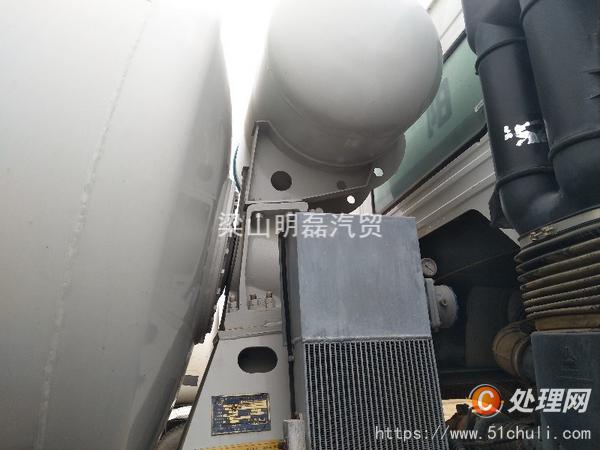二手混凝土攪拌罐車
