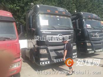 二手倉欄半掛車
