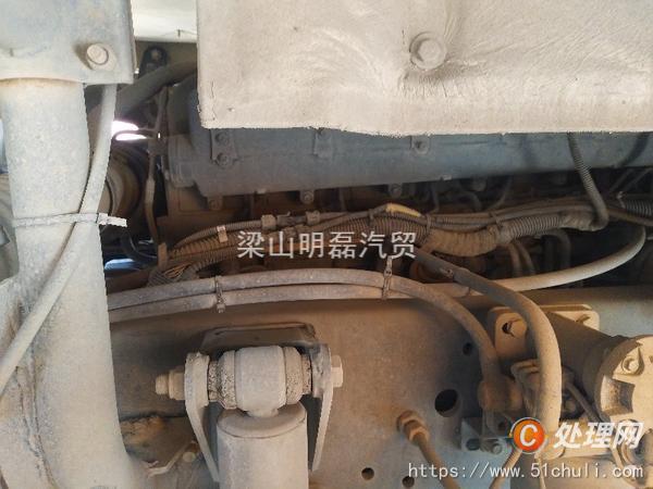 二手自卸車