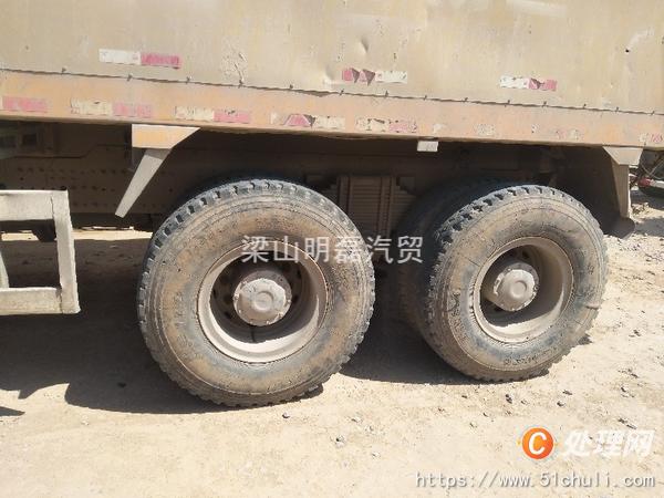 二手自卸車