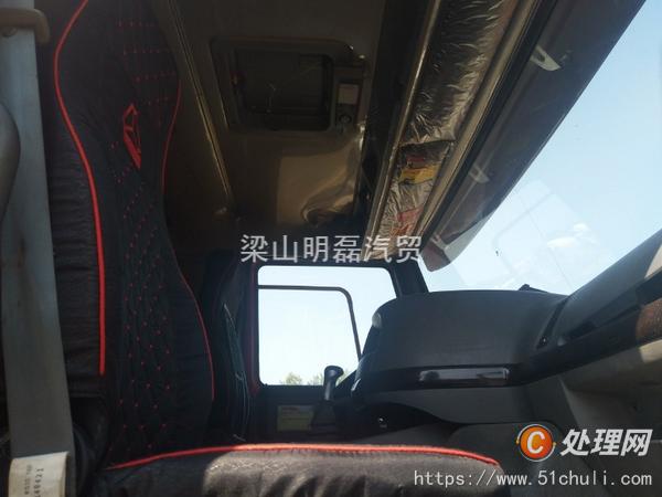 二手自卸車