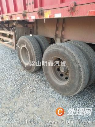 二手半掛車