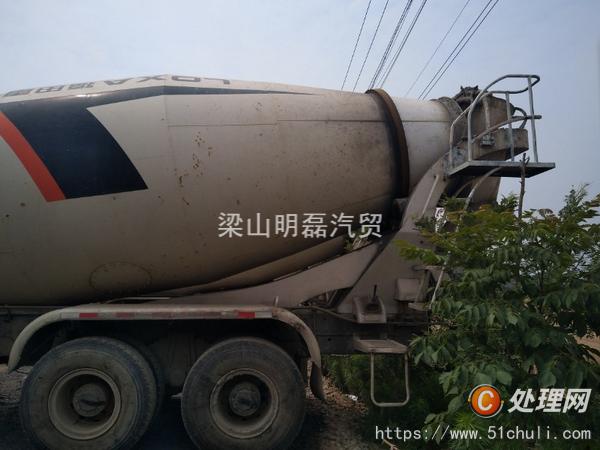 二手混凝土攪拌罐車