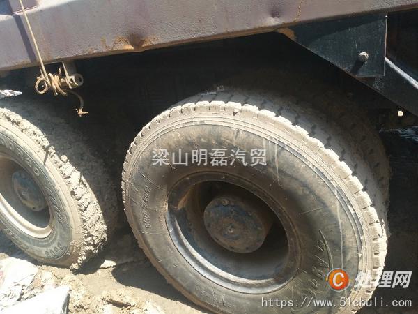 二手自卸車