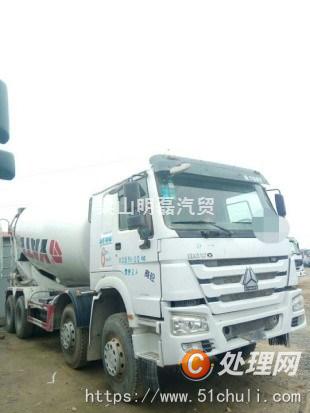 二手混凝土攪拌罐車