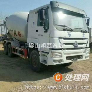 二手混凝土攪拌罐車