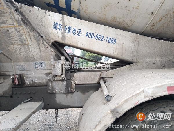 二手混凝土攪拌罐車