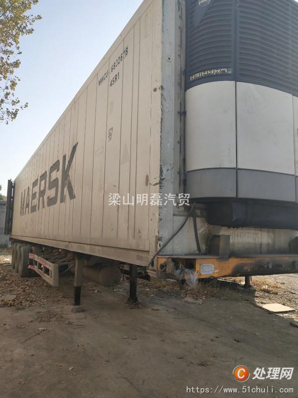 二手廂式貨車