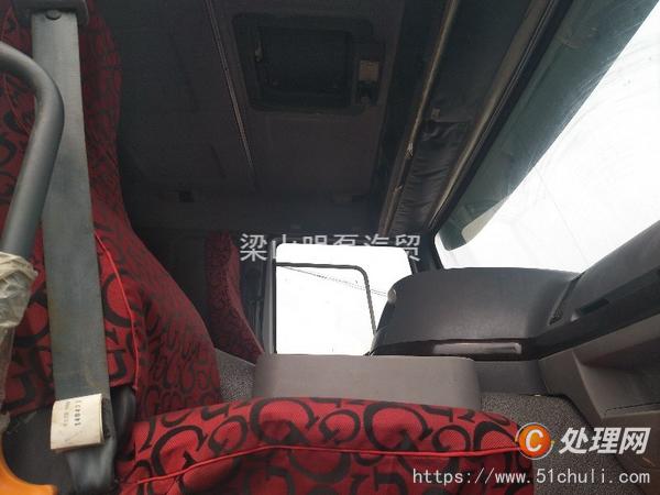 二手混凝土攪拌罐車(chē)